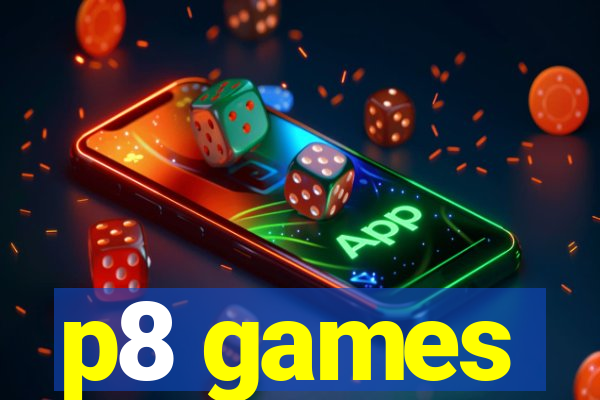 p8 games